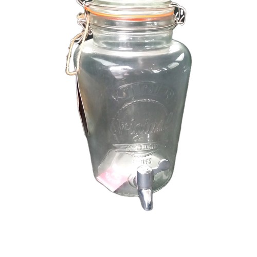 Kilner original litre jar - kilner,