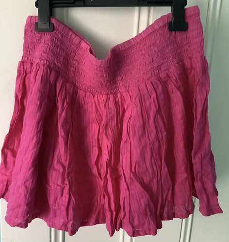 Short full crinkle cotton - full,,