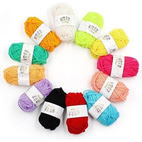 12x mixed yarn - 12x, lot