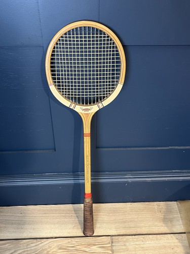 Dunlop maxply vintage wooden - maxply,