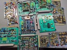 Joblot Of PCB From BBC TV RF