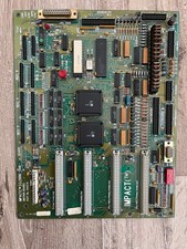 JPM IMPACT 1 FRUIT MACHINE MAIN BOARD MOTHERBOARD - FULLY TESTED & WORKING