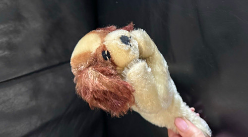 Steiff vintage retired plush - vintage,