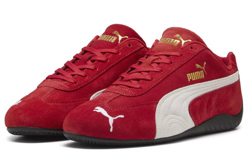 Puma speedcat trainers red - puma,
