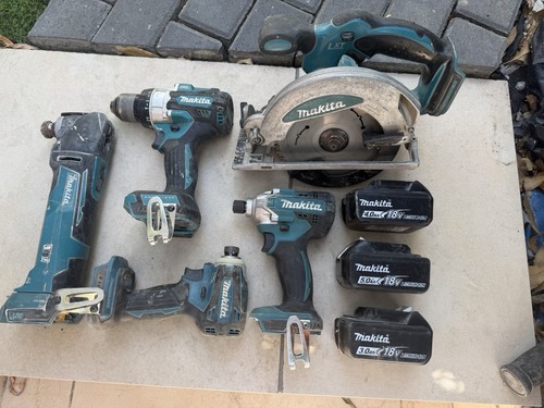 Makita 18v power tools - makita,