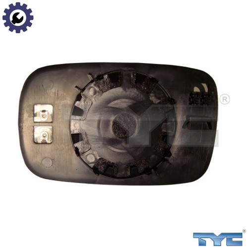 Mirror glass exterior - mirror,