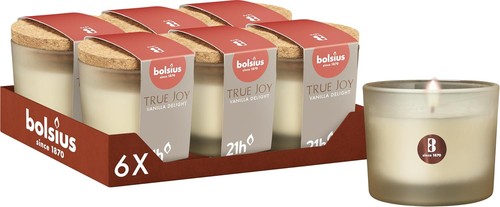 Bolsius true joy set - bolsius, of
