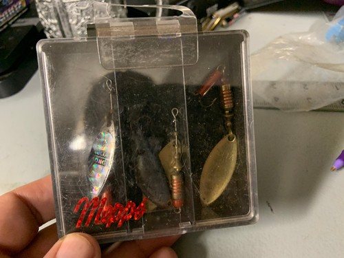 Mepps lot agila long 2 - of,