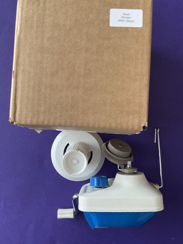 Knitmaster empisal yarn winder - yarn,