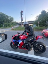 Dainese 2 Piece Leather Suit