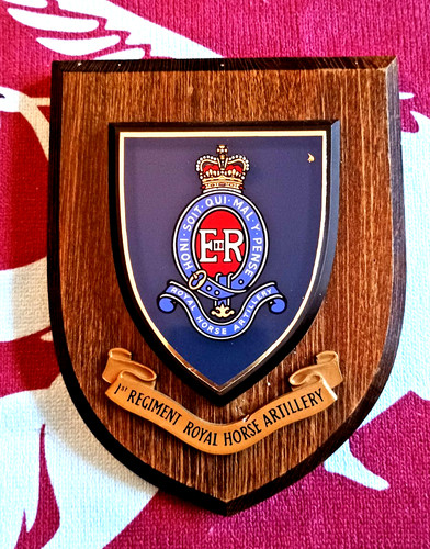 1st regiment royal horse - regiment,