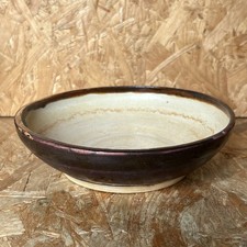 Vintage Mick Aldridge Studio Pottery Nibbles Sweet Bowl Dish 15.5x4.5cm