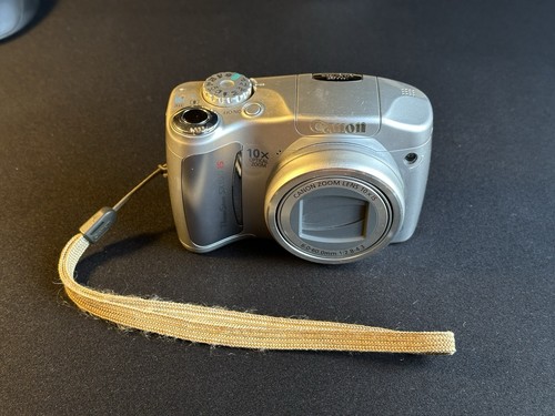 Canon powershot sx100 8mp - is,