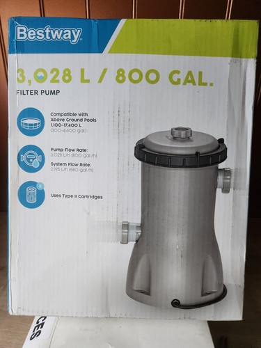Pool filter pump 800 - pool,