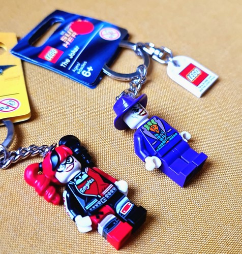 Lego harley quinn and - harley, (batman)
