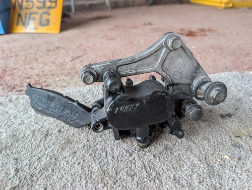 Honda vfr750f rc36 rear brake - rc36,