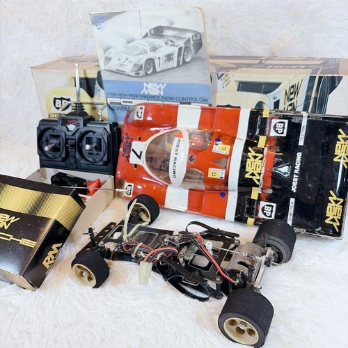 Tamiya porsche 956 7 - tamiya, mk.7