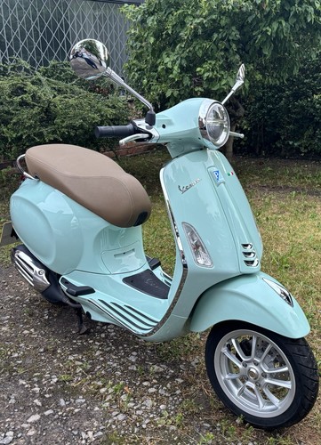 2020 piaggio vespa - piaggio, 50