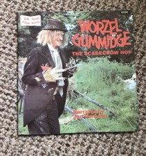 Vintage Collectable Worzel