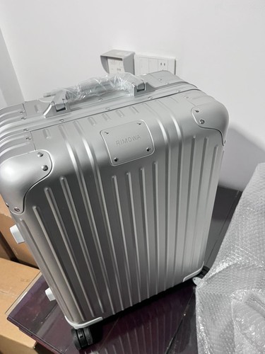 Rimowa original 100 aluminum - 100%,
