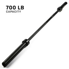 PRCTZ, 2-Inch Olympic Barbell