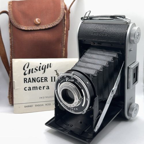 Vintage ensign ranger ii - ranger, 2