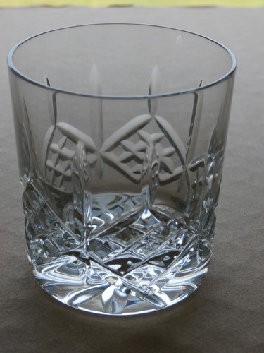 Irish galway crystal rummer - irish,