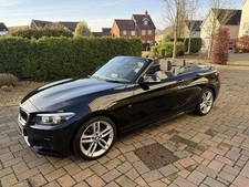 BMW 2 Series Convertible - M