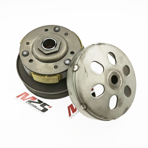 Complete clutch assembly for - assembly,