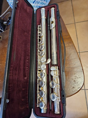 Yamaha 221 flute - yamaha, with