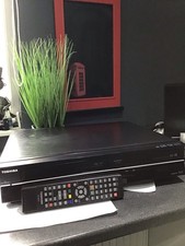 Toshiba DVR19DTKB2 DVD VHS