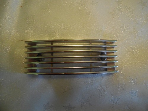 Vespa lml chrome - chrome, grill