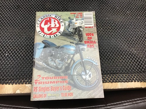 Cbg classic bike - bike, guide