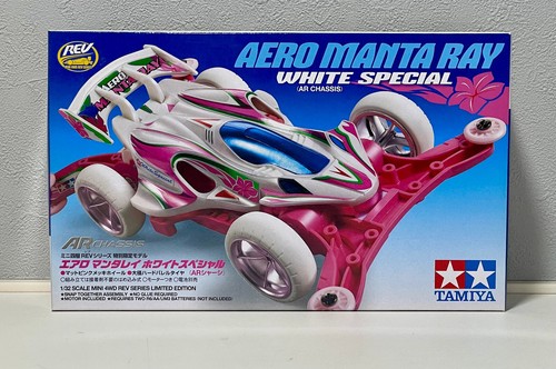 Tamiya 94972 mini 4wd aero - tamiya,