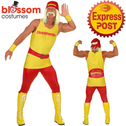 N371 hogan wrestler hulk - n371,