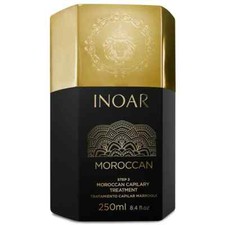 Inoar Moroccan Blowout Treatment 250 mL - Step 2