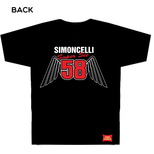 Marco simoncelli wings - marco, 58
