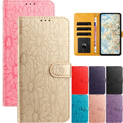 Flip leather phone - phone, case