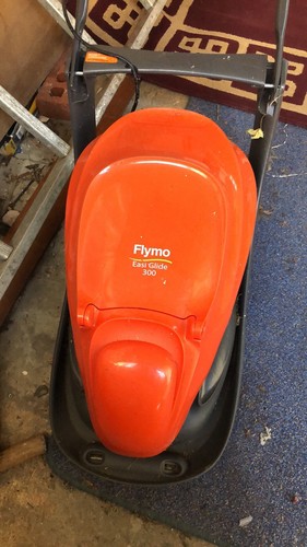 Flymo easi glide - easi, 300v