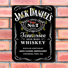 Jack Daniels Design A Wall