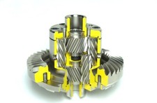 QUAIFE QDF17N LSD DIFFERENTIAL