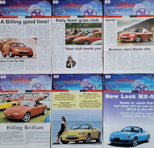 Softtop hardtop owners - hardtop, mx-5