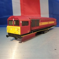Hornby 00 class 58 EWS body