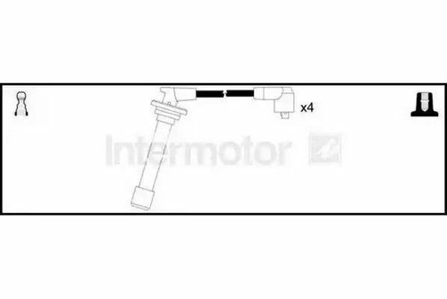 Ignition lead set - lead,