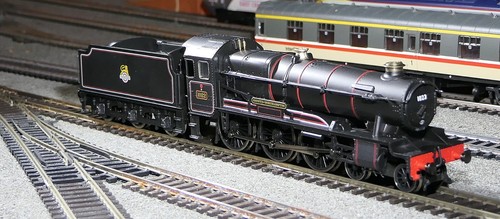 Hornby r2174 county class - r2174,