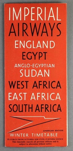 Imperial airways usa - airways,