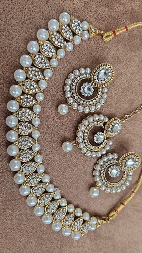 Indian jewellery set combo