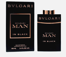 Bvlgari Man In Black