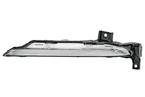Hella turn signal light led - hella,