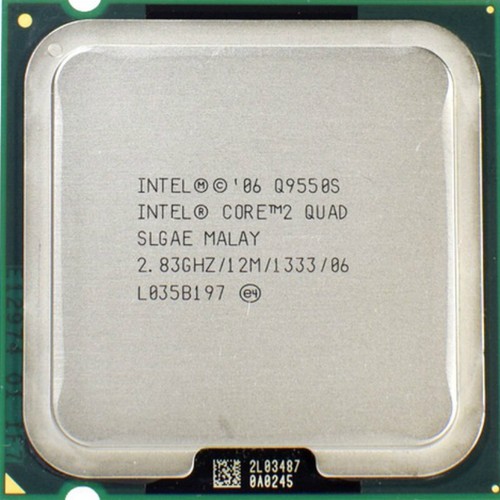 Intel core q9550s 83ghz - intel,